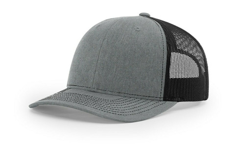 Heather Grey/Black