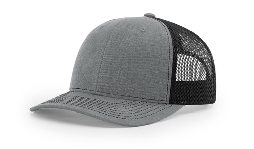 Heather Grey/Black