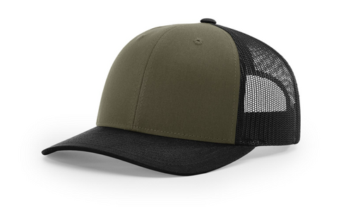 dark loden/black