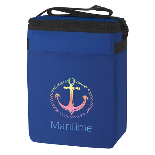 Custom Budget 12 Pack Kooler 3525