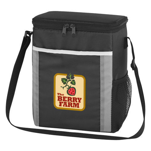 Custom Café Kooler Bag 3557