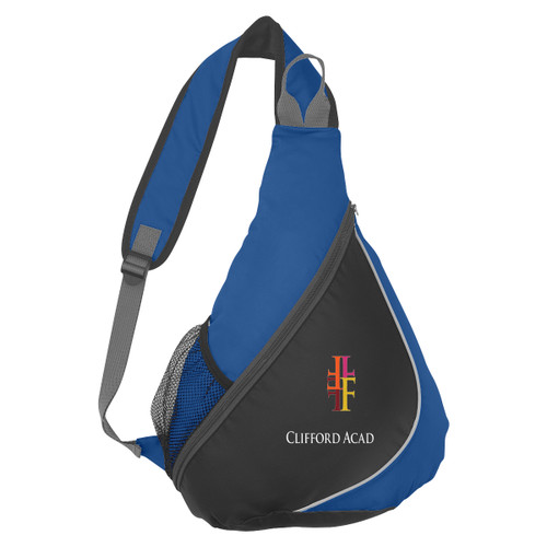 Custom Sling Backpack 3417