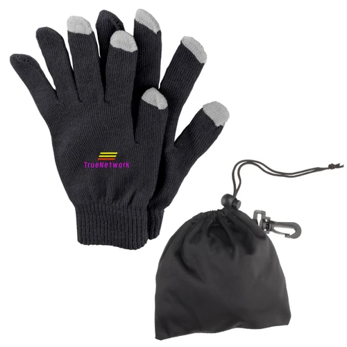BLACK WITH GRAY