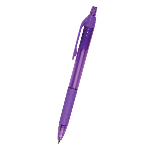 TRANSLUCENT PURPLE