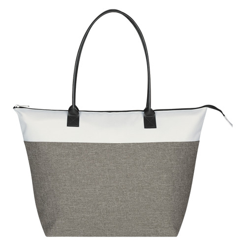 GRAY WITH WHITE