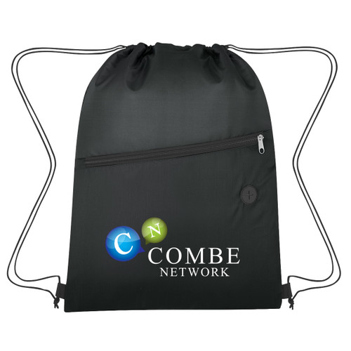 Custom Tilt Drawstring Kooler Sports Pack 3465