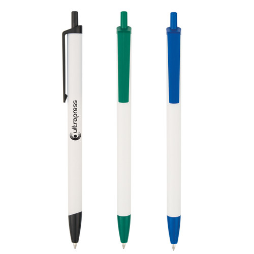 Custom Slim Click Pen 775