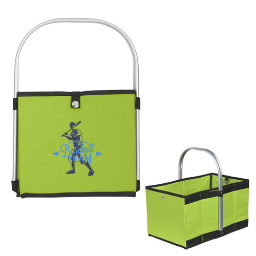 Custom Collapsible Multi-Tasking Basket 3582