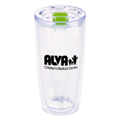 Custom 19 Oz. Everest Clarity Tumbler 5964