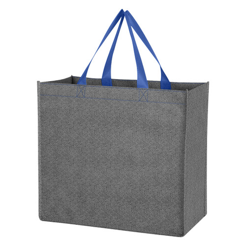 GRAY WITH BLUE