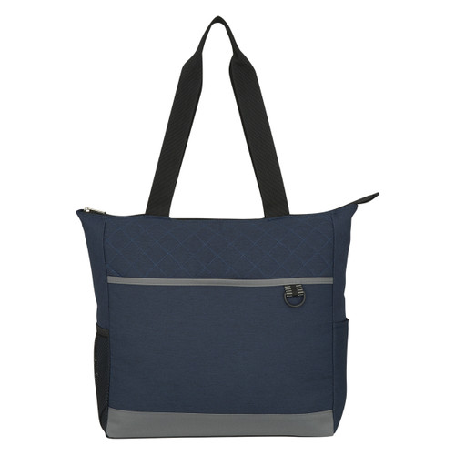 NAVY WITH GRAY
