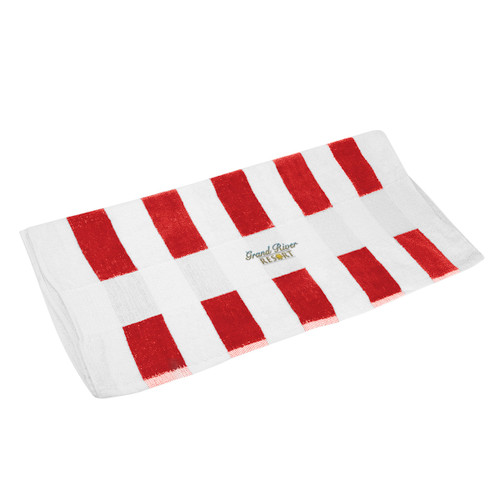 Custom Seaside Beach Towel 8021