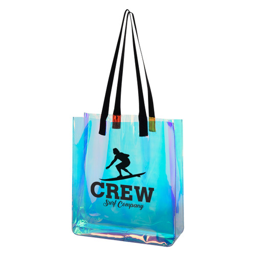 Custom Hologram Tote Bag 3698