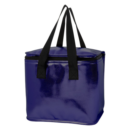 METALLIC BLUE