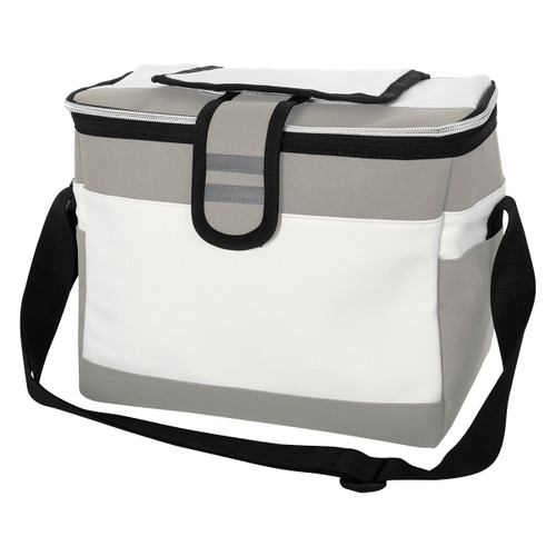GRAY WITH WHITE