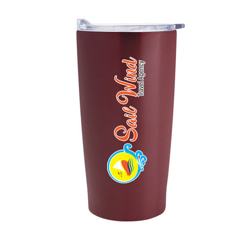 RECYCLED MAROON