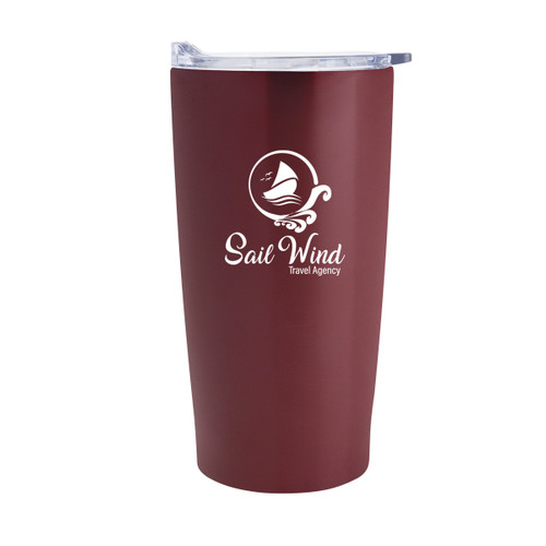 RECYCLED MAROON