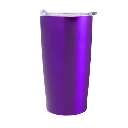 RECYCLED METALLIC PURPLE