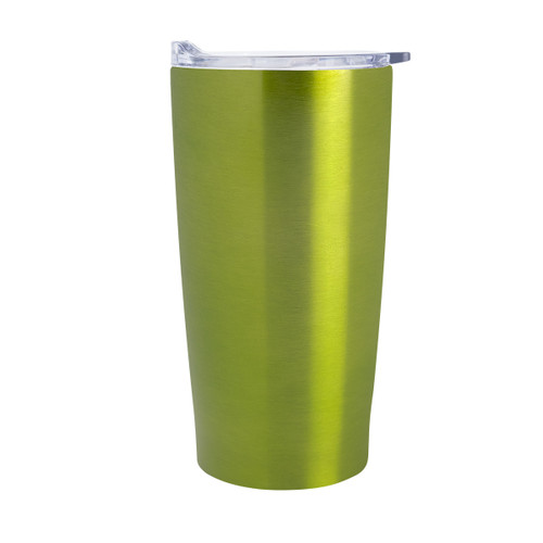 RECYCLED METALLIC GREEN