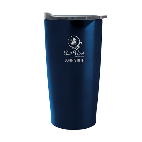 RECYCLED NAVY BLUE