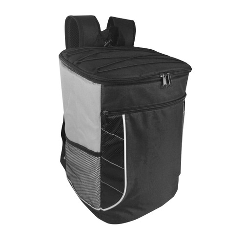 GRAY WITH BLACK