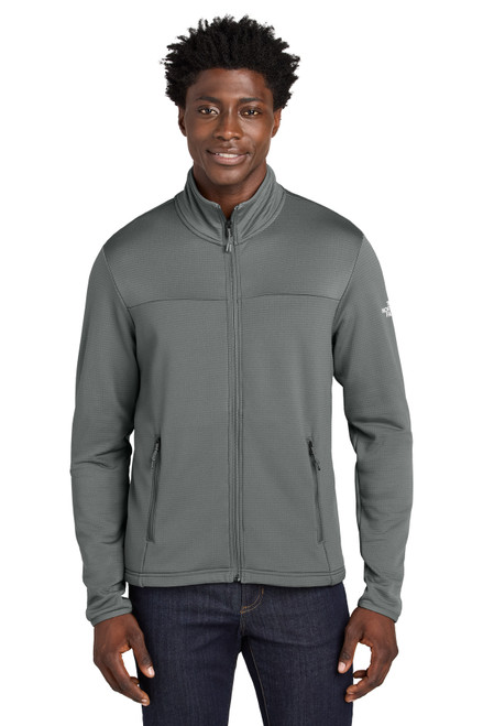 Custom The North Face Aim Full-Zip Fleece Jacket NF0A8ENK