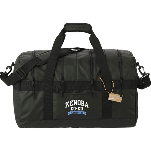 Custom NBN Recycled Outdoor 60L Duffel
