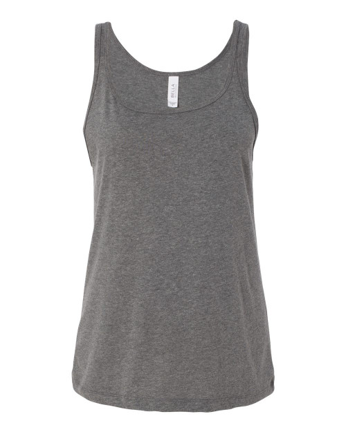 Custom Women’s Relaxed Jersey Tank - 6488