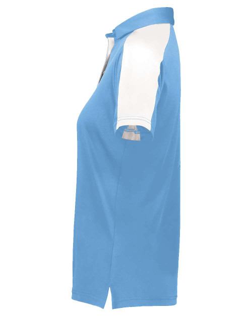 Columbia Blue/ White