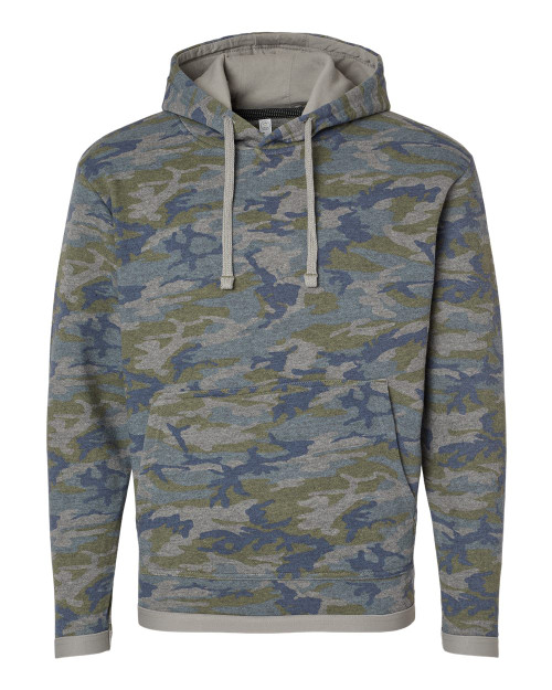 Vintage Camo/ Titanium