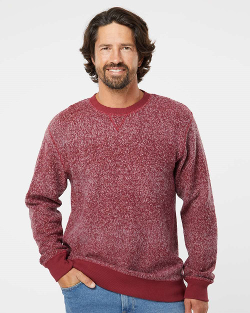 Custom Aspen Fleece Crewneck Sweatshirt - 8712