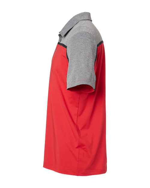 Collegiate Red/ Black/ Grey Five Melange