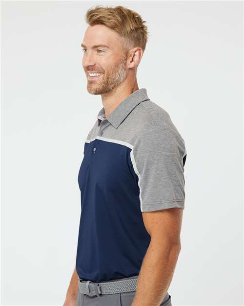 Collegiate Navy/ Grey Two/ Grey Five Melange