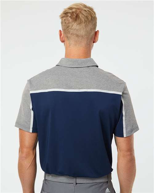 Collegiate Navy/ Grey Two/ Grey Five Melange