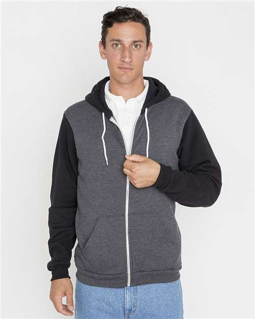 Dark Heather Grey/ Black