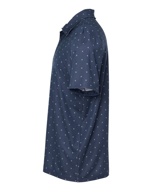 Collegiate Navy/ White