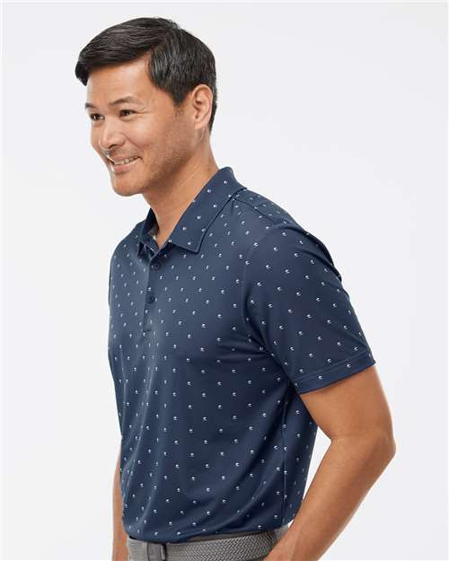 Collegiate Navy/ White
