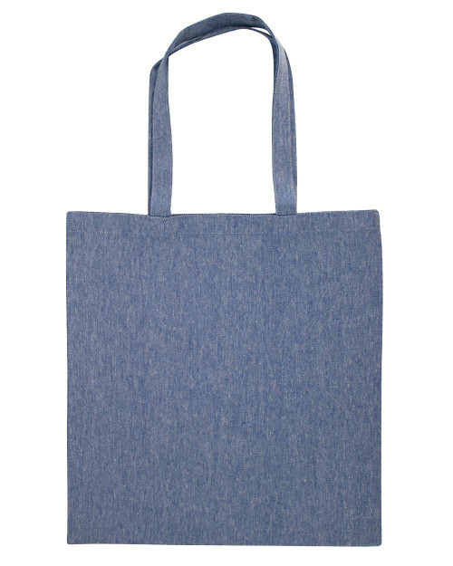 Midweight Recycled Tote Bag - OAD113R
