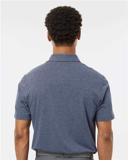 Collegiate Navy Melange