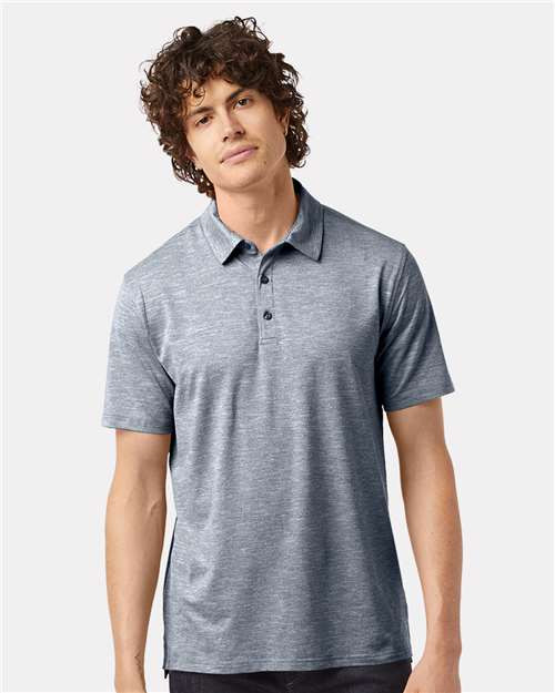 Navy Heather