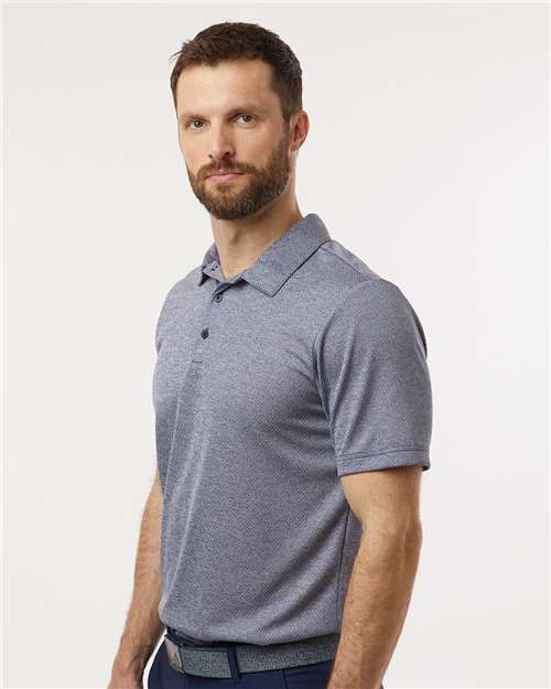 Collegiate Navy Melange