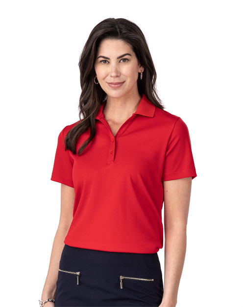 Embroidered Women's Marco Performance Polo - 554