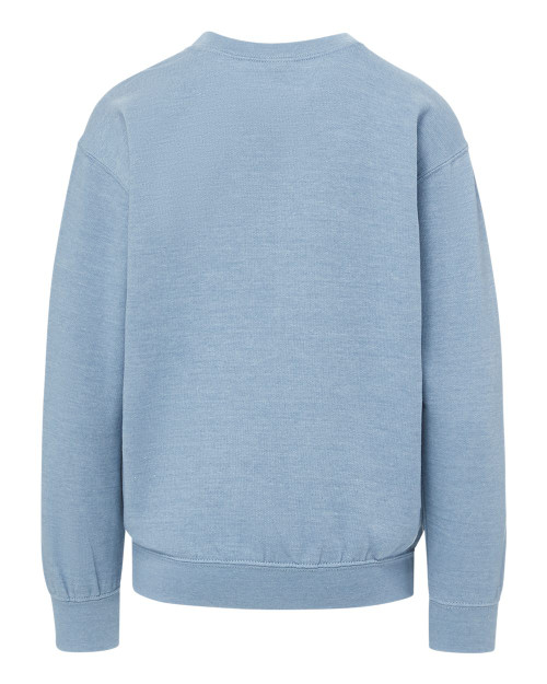 Light Denim Heather