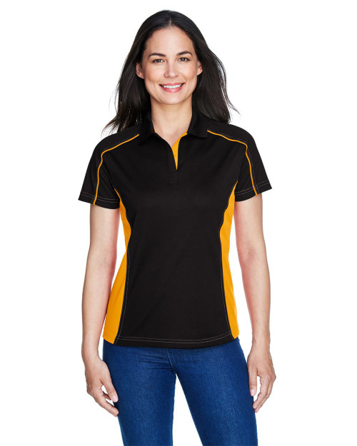 Embroidered Women's Eperformance Fuse Snag Protection Plus Colorblock Polo - 75113