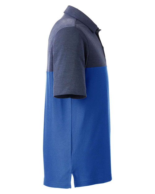 True Royal/ Classic Navy Heather