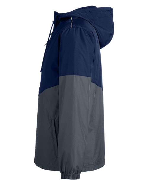 Classic Navy Heather/ Carbon