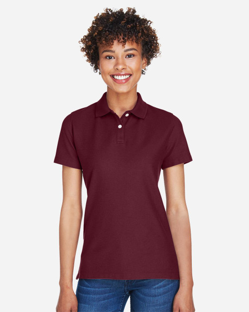 Embroidered Women's DRYTEC20™ Performance Polo - DG150W