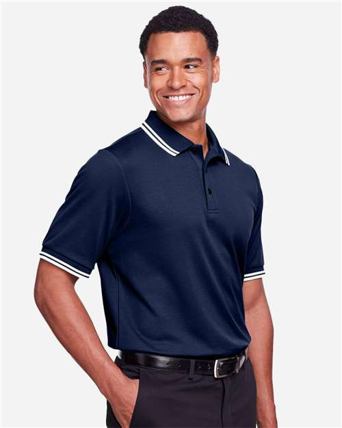 Navy/ White