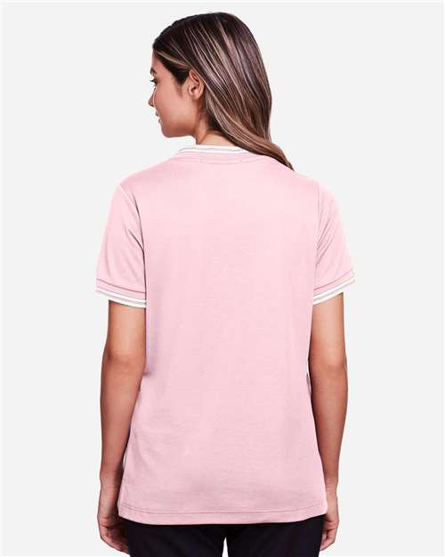 Pink/ White