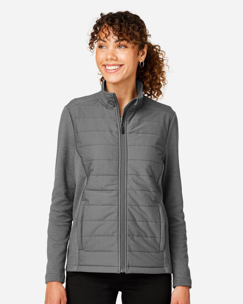 Embroidered Women's New Classics® Charleston Hybrid Jacket - DG704W